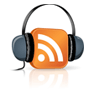 Subscribe to RSS Feed with Audio
